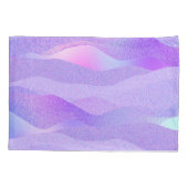 ラグジュアリーな枕カバー 枕カバー (裏面)