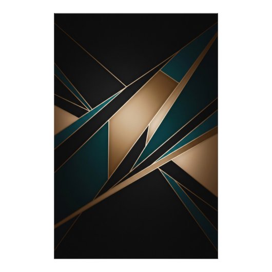 ラグジュアリーの断片 フォトプリント            (正面)