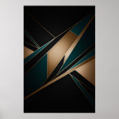 ラグジュアリーの断片 ポスター (正面)