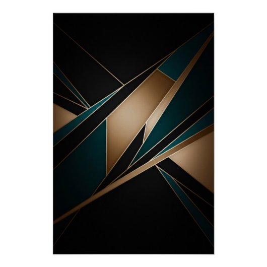 ラグジュアリーの断片 ポスター (正面)