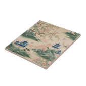 ラグジュアリーアジアンデコールチノワセリータイル タイル (側面)