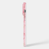 ラグジュアリーアブストラクトiPhoneケース iPhoneケース (左側面)