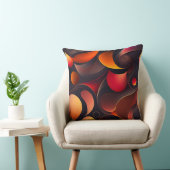 ラグジュアリーアートデザイン クッション (椅子)