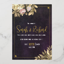 ラグジュアリーアールデコブラックベルベットボタニッ結婚クス