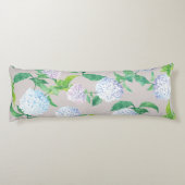 ラグジュアリーイースターバニーリース パーソナライズされた ボディピロー (裏面)