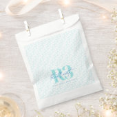 ラグジュアリーウェルネスリトリート法人イベント フェイバーバッグ (クリップ留めされた状態)