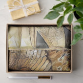 ラグジュアリーウォーターカラーサンフラワーコレクション 薄葉紙 (ギフト)