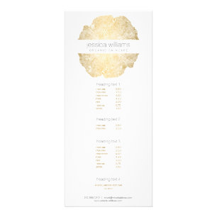 ラグジュアリーウッドエフェクトアート ラックカード