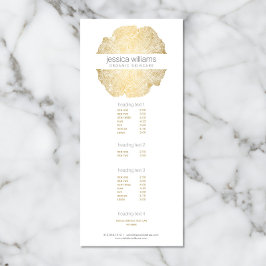 ラグジュアリーウッドエフェクトアート ラックカード