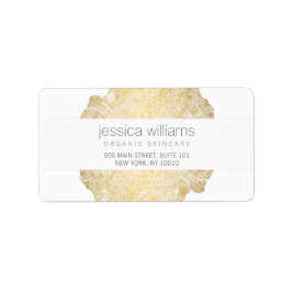 ラグジュアリーウッドエフェクトアート ラベル