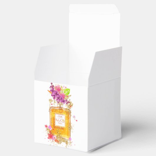 ラグジュアリーエレガントトゥルーラブ香水 フェイバーボックス (オープン)