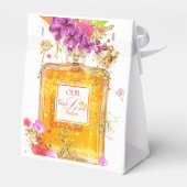 ラグジュアリーエレガントトゥルーラブ香水 フェイバーボックス (裏面サイド)