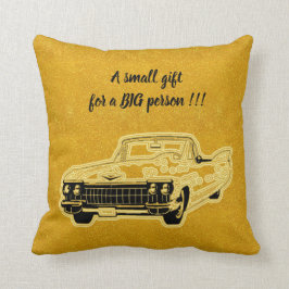 ラグジュアリーエレガントブモダンラック金ゴールド車 クッション