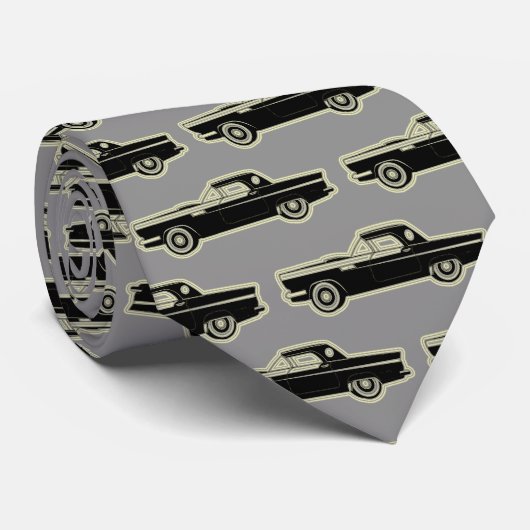 ラグジュアリーエレガントブモダンラック金ゴールド車 ネクタイ (ロール)