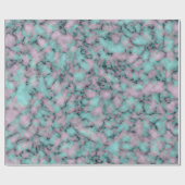 ラグジュアリーエレガントマモダンーブル ラッピングペーパー (フラット)