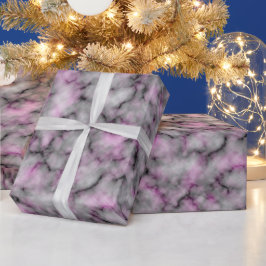 ラグジュアリーエレガントマモダンーブル ラッピングペーパー