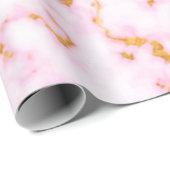 ラグジュアリーエレガントマモダンーブル ラッピングペーパー (ロールコーナー)