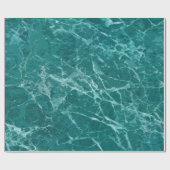 ラグジュアリーエレガントマモダンーブル ラッピングペーパー (フラット)