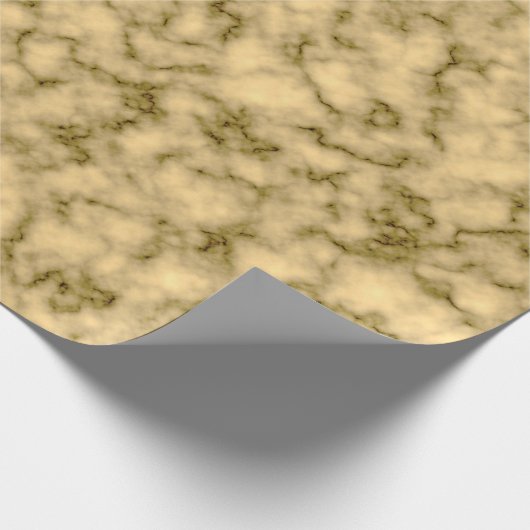 ラグジュアリーエレガントマモダンーブル ラッピングペーパー (角)