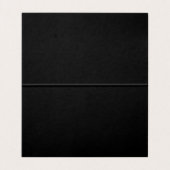 ラグジュアリーエレガント金ゴールドマーブルテントフォールド 名刺 (内部フラット)