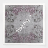 ラグジュアリーエンジェル モダンヴィンテージ フラワー ローズ (正面)