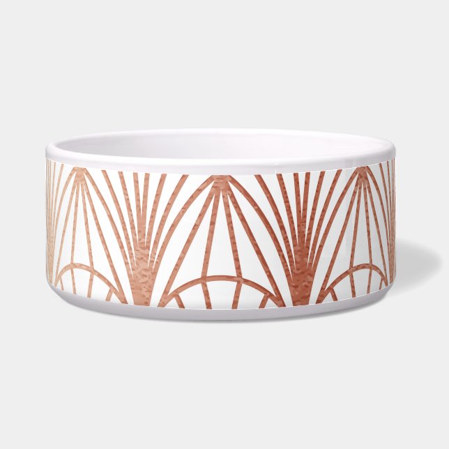 ラグジュアリーオーナメント13 ボウル (正面)