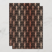 ラグジュアリーオーナメント14 サンキューカード (正面/裏面)