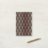 ラグジュアリーオーナメント14 ポストイット (デスク上)