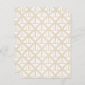 ラグジュアリーオーナメント20 ノートカード (正面/裏面)