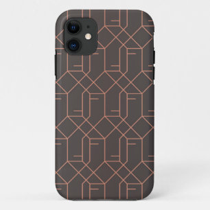 ラグジュアリーオーナメント21 iPhone 11 ケース