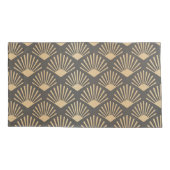 ラグジュアリーオーナメント24 枕カバー (裏面)