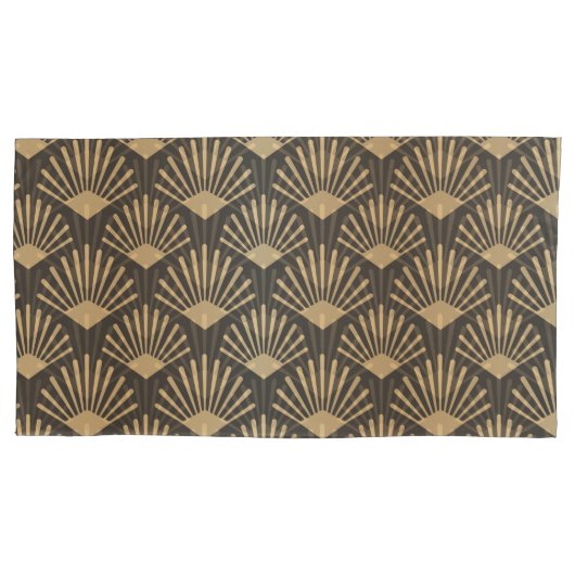 ラグジュアリーオーナメント24 枕カバー (正面)