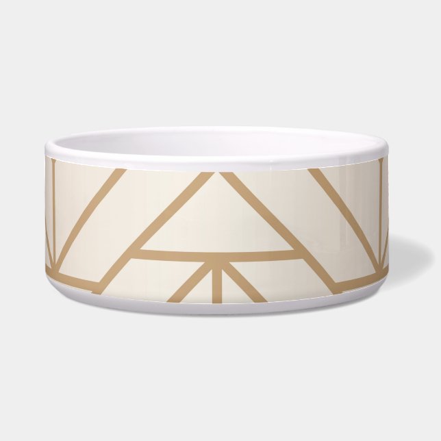 ラグジュアリーオーナメント29 ボウル (正面)