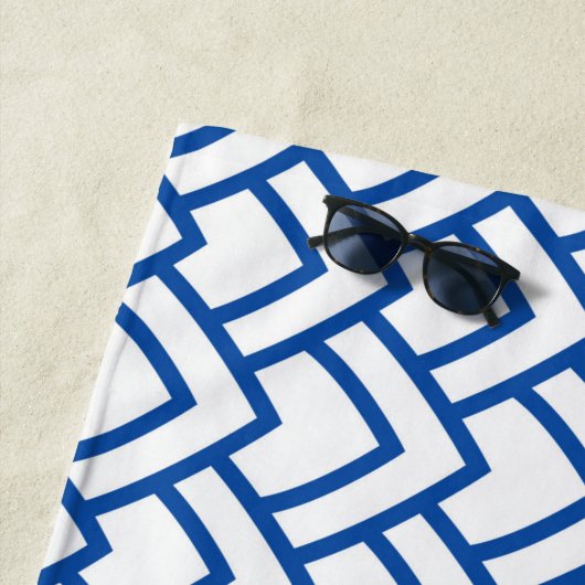 ラグジュアリーオーナメント32 ビーチタオル (インサイチュ)