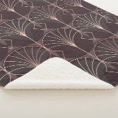 ラグジュアリーオーナメント33 シェルパブランケット (3/4)