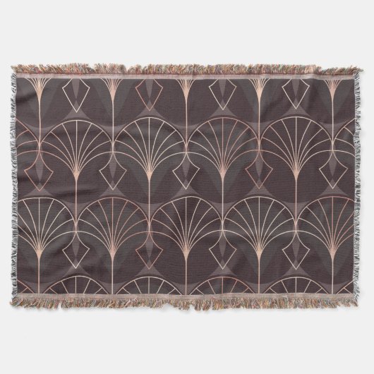 ラグジュアリーオーナメント33 スローブランケット (正面)