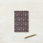 ラグジュアリーオーナメント33 ポストイット (デスク上)