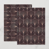 ラグジュアリーオーナメント33 ポストカード (正面/裏面)