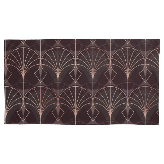 ラグジュアリーオーナメント33 枕カバー (正面)