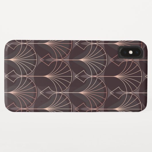 ラグジュアリーオーナメント33 Case-Mate iPhoneケース (裏面(横))