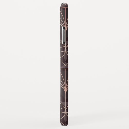 ラグジュアリーオーナメント33 Case-Mate iPhoneケース (裏面/右)