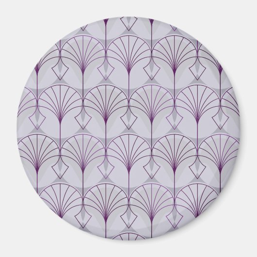 ラグジュアリーオーナメント35 マグネット (正面)