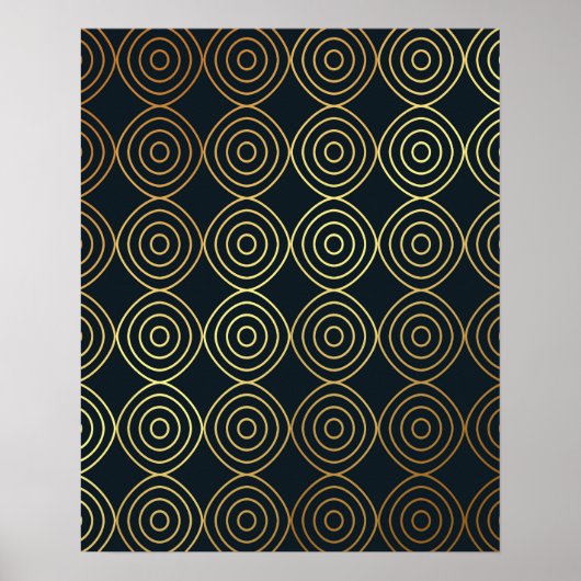 ラグジュアリーオーナメント38 ポスター (正面)