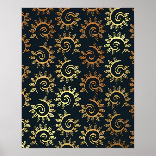 ラグジュアリーオーナメント39 ポスター (正面)