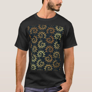 ラグジュアリーオーナメント39 Tシャツ