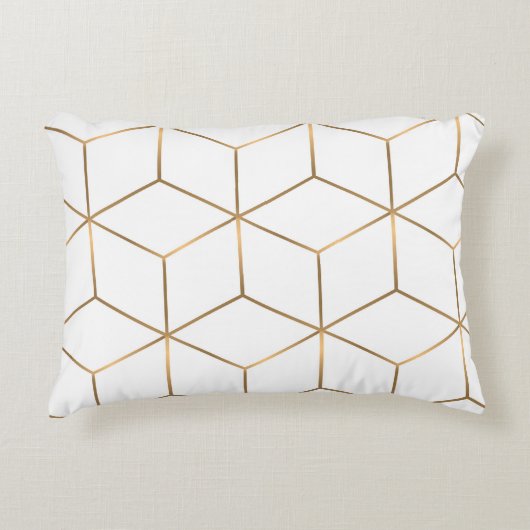 ラグジュアリーオーナメント3 アクセントクッション (正面)