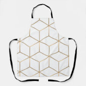 ラグジュアリーオーナメント3 エプロン (正面)