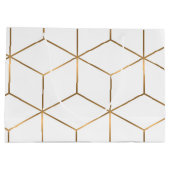 ラグジュアリーオーナメント3 ラージペーパーバッグ (裏面)