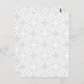 ラグジュアリーオーナメント45 ポストカード (正面/裏面)