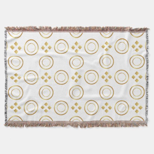 ラグジュアリーオーナメント58 スローブランケット (正面)